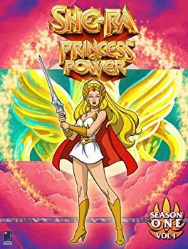 【】She-Ra: Princess of Power - Season 1 V.1 [DVD] [Import] bme6fzu