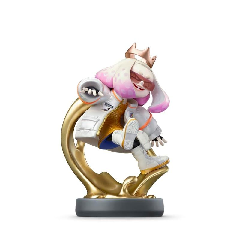 amiibo テンタクルズセット[ヒメ【サイド・オーダー】/イイダ【サイド・オーダー】](スプラトゥーンシリーズ) - 特選/公式