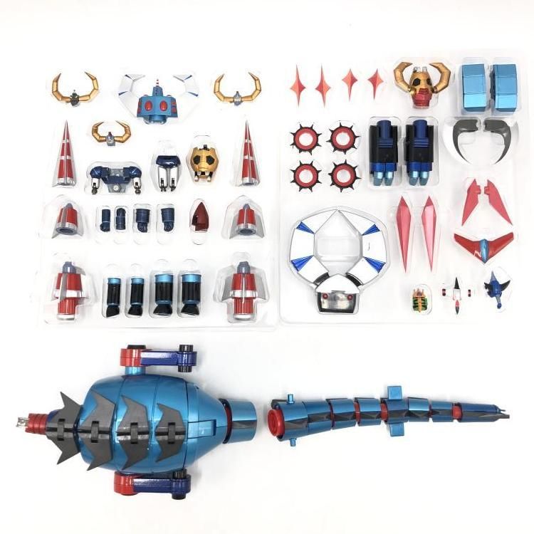 中古】超合金魂 GX-05 大空魔竜ガイキング[69] - メルカリ