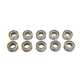 【中古】【非常に良い】TOPLINE MRT ベアリング 1480 (外径14mm&times; 内径8mm) BG-1480 w17b8b5