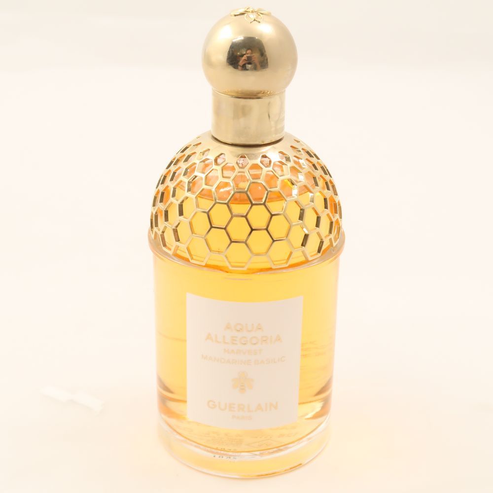 GUERLAIN ゲラン アクア アレゴリア ハーベスト マンダリンバジリック