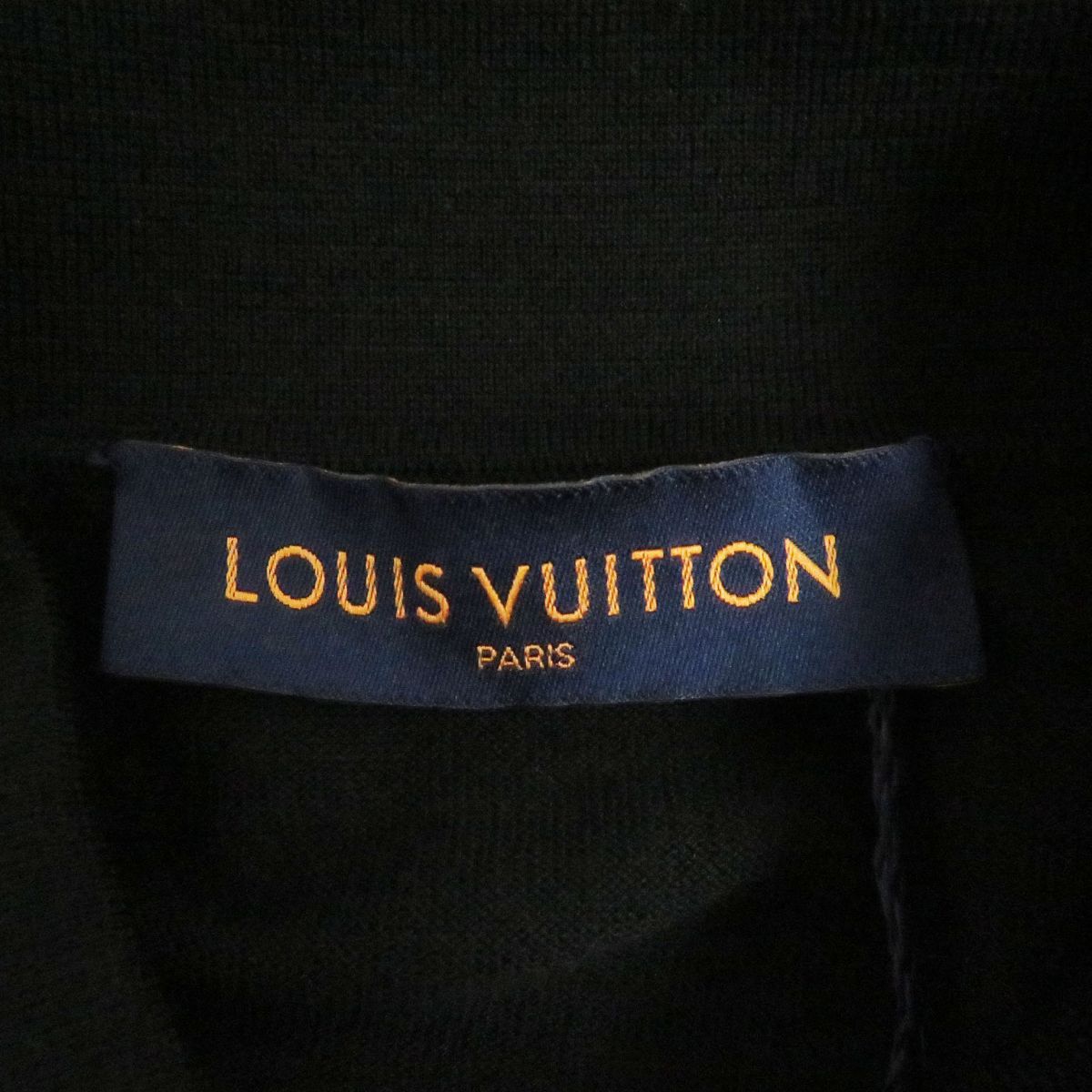 未使用品□18AW LOUIS VUITTON/ルイヴィトン シェルボタン モノグラム 