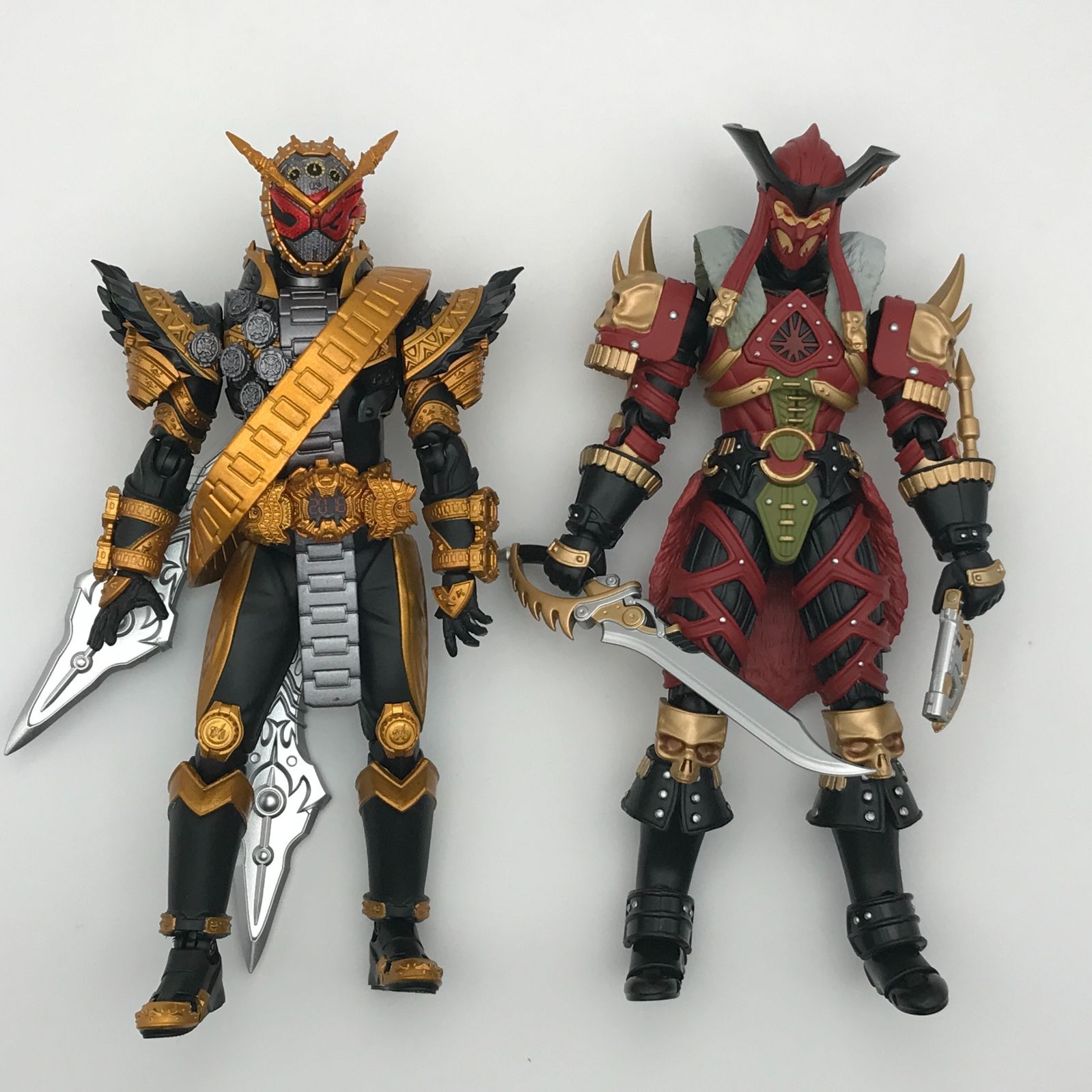 S.H.Figuarts 仮面ライダーオーマジオウ　フィギュアーツ shフィギュアーツ 仮面ライダーオーマジオウ \u0026 オーマフォーム S.H.