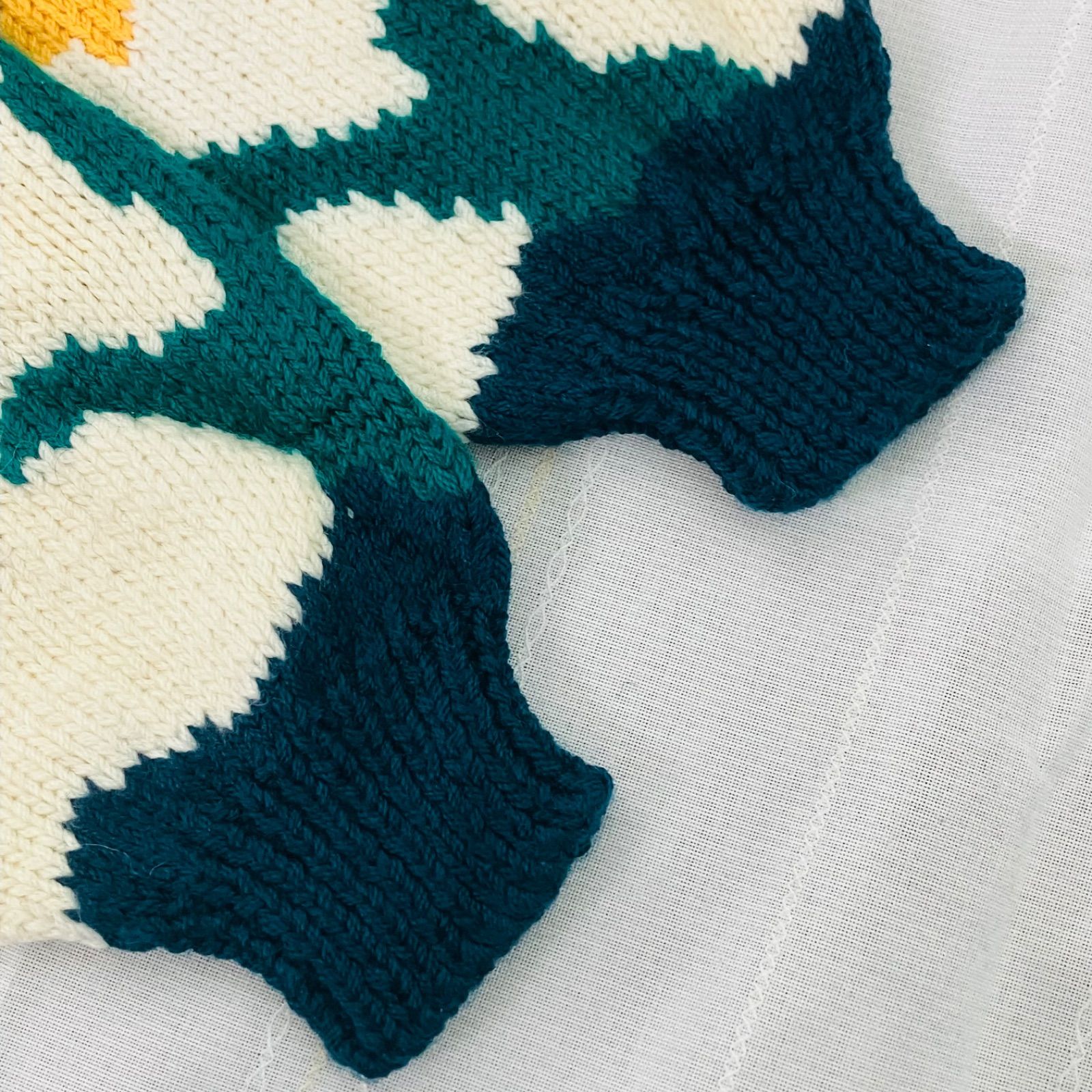 オーストラリア製 ボンゾー BONZO ウール ニット カーディガン コアラ柄 BONZO（ボンゾー） オーストラリア製 コアラ柄 ウールニット