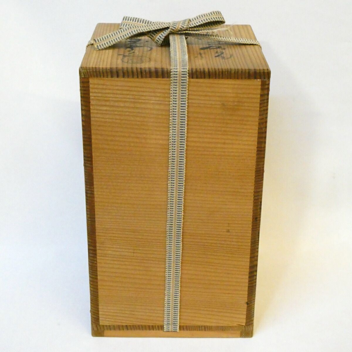 箱違い 平安 玉堂窯 手塚玉堂 作 萌黄金襴 中置 細水指 緑 茶道具 WWW_IBETON_RU