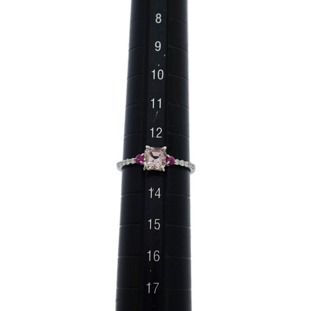 9/美品 Pt900 モルガナイト0.92ct ダイヤ計0.073 リング 指輪 楽天市場】【高級品】pt900 ダイヤ【計0.04ct】ダイヤモンド