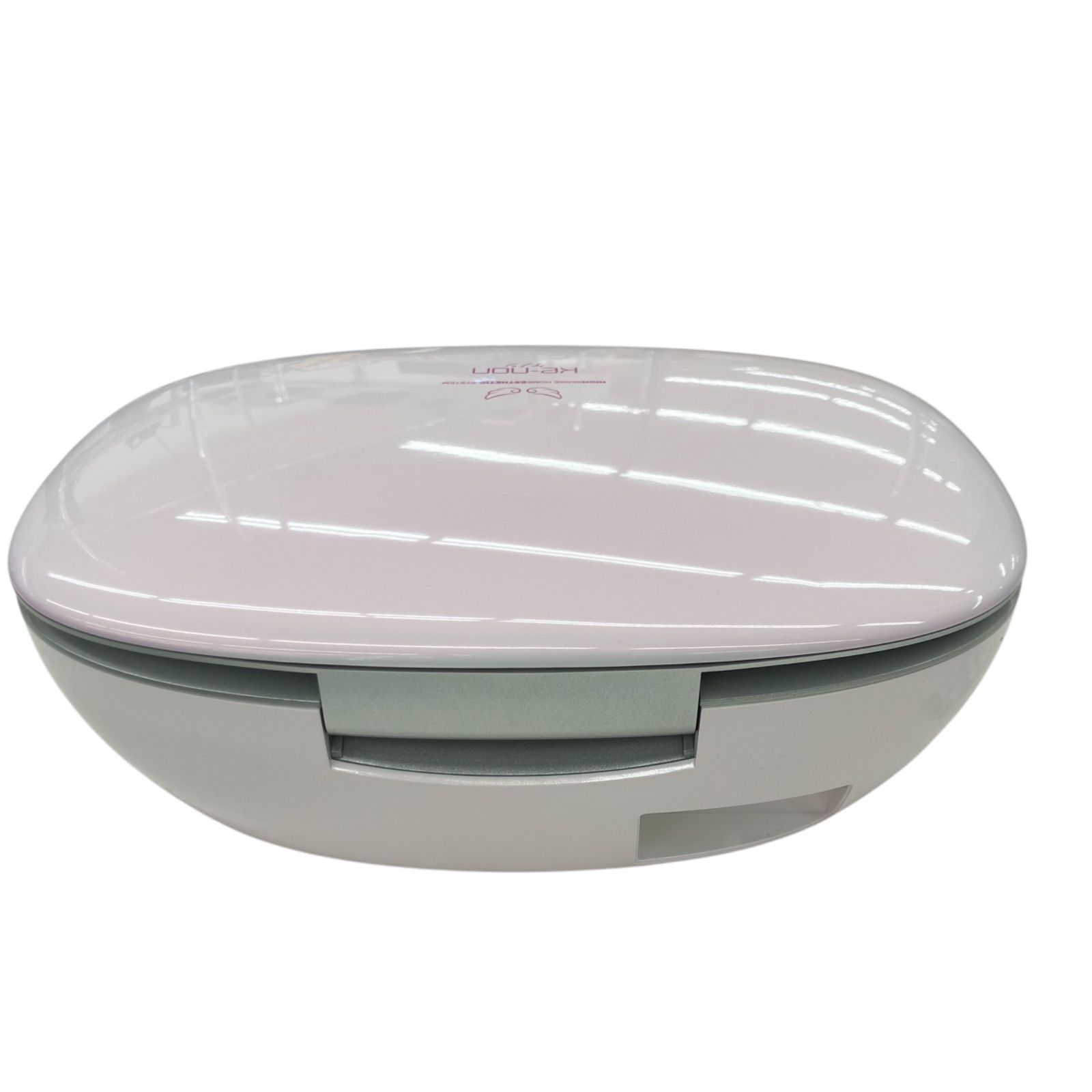 186001 現状品☆ ke-non ケノン Ver 6.1 パールホワイト NIPL-2080 