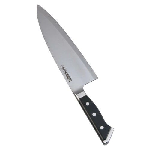 グレステン Wタイプ 洋出刃 [両刃] 220WK 20cm /業務用/新品/送料無料  