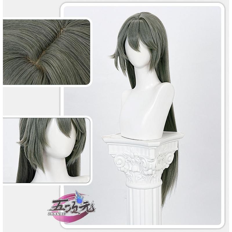 新発売 五次元 崩壊3rd コスプレ ヴィタ ウィッグ 精巧 BJ1121ML