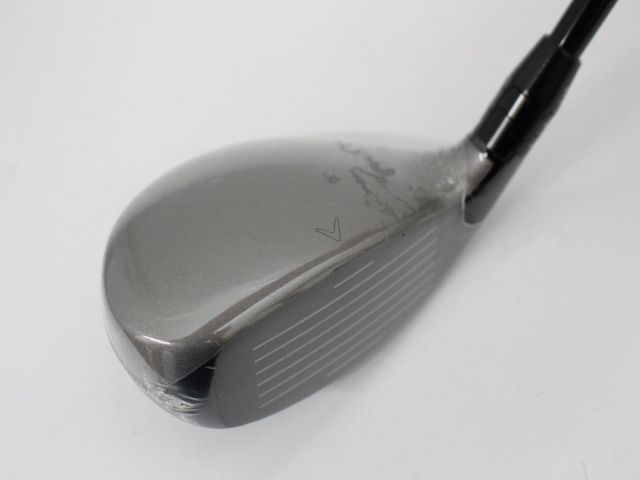 ユーティリティ キャロウェイ APEX Ti SUPER HYBRID HZRDUS GEN4 ブラック 80HB 6.0 24 2868