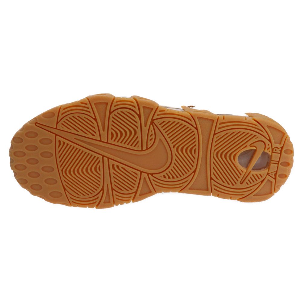 NIKE (ナイキ) Women's Air More Uptempo Wheat Gum ウィメンズ エア
