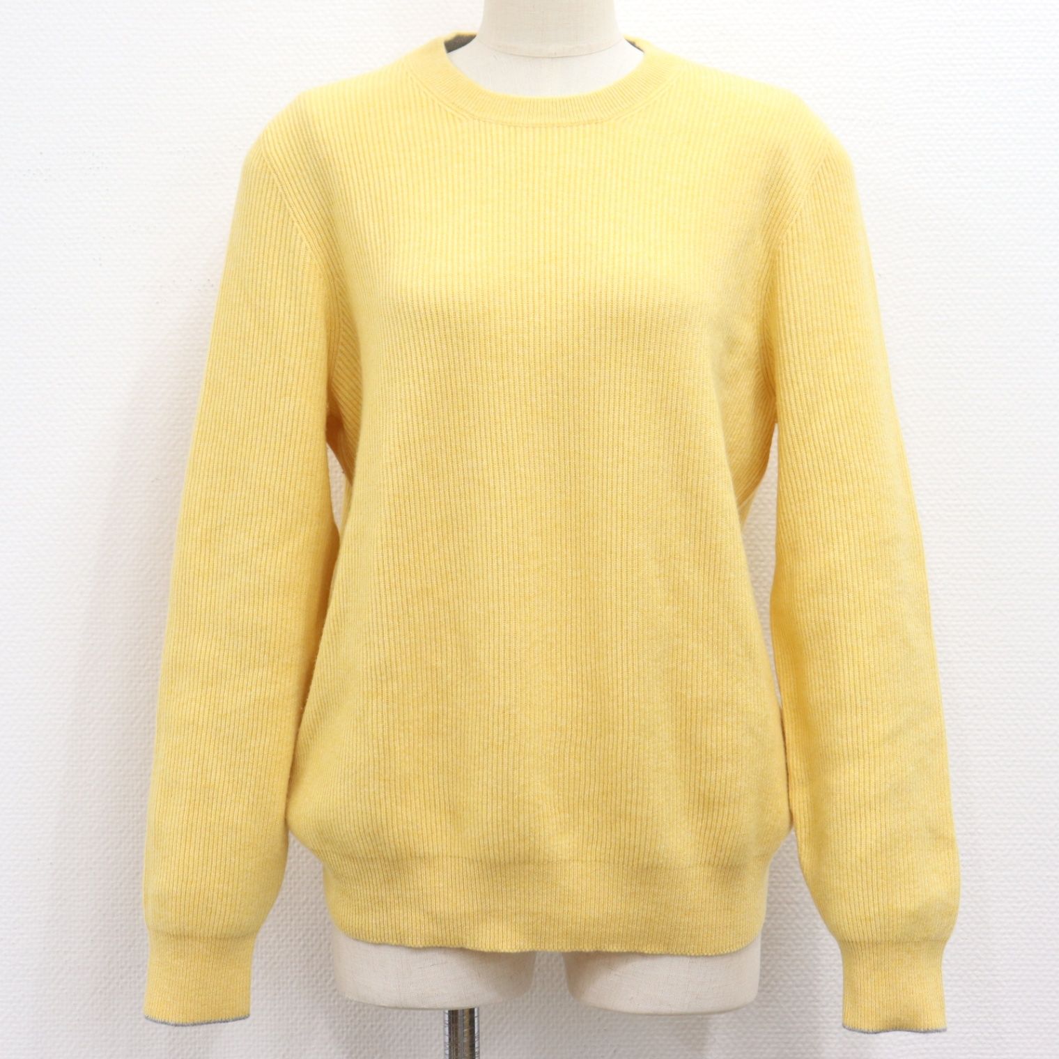 IT9PKUBORFJH BRUNELLO CUCINELLI ブルネロクチネリ カシミヤ100