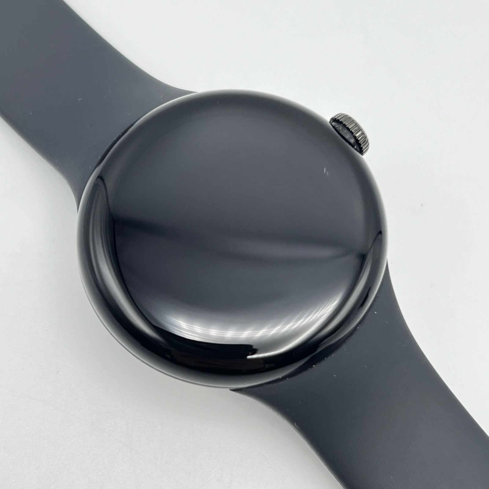 Watch Pixel Google GA03119-TW 41mm Black Wi-Fi Watchブラック Matte 