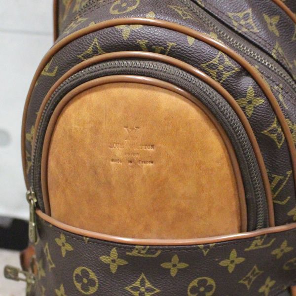 LOUIS VUITTONキャディバック ルイヴィトン LOUIS VUITTON ゴルフバッグ キャディバッグ