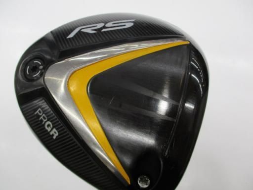 プロギア RS D JUST 2025 10.5° ドライバー DR Diamana FOR PRGR SILVER 2025 フレックスSR メンズ 男性用 右利き 右用 Cランク ゴルフクラブ