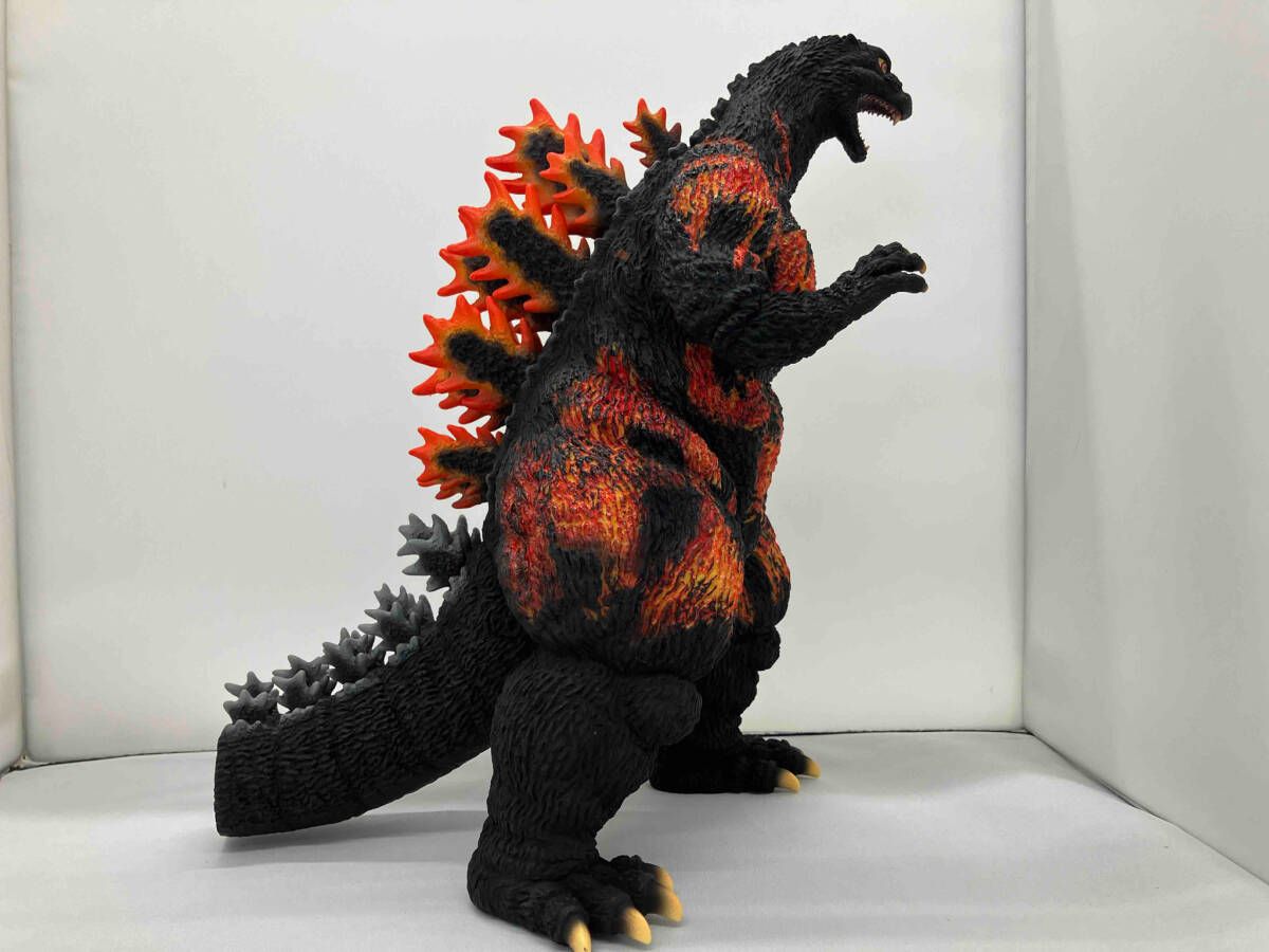 プレックス ゴジラ 1995 香港上陸 東宝30cmシリｰズ 酒井ゆうじ造形