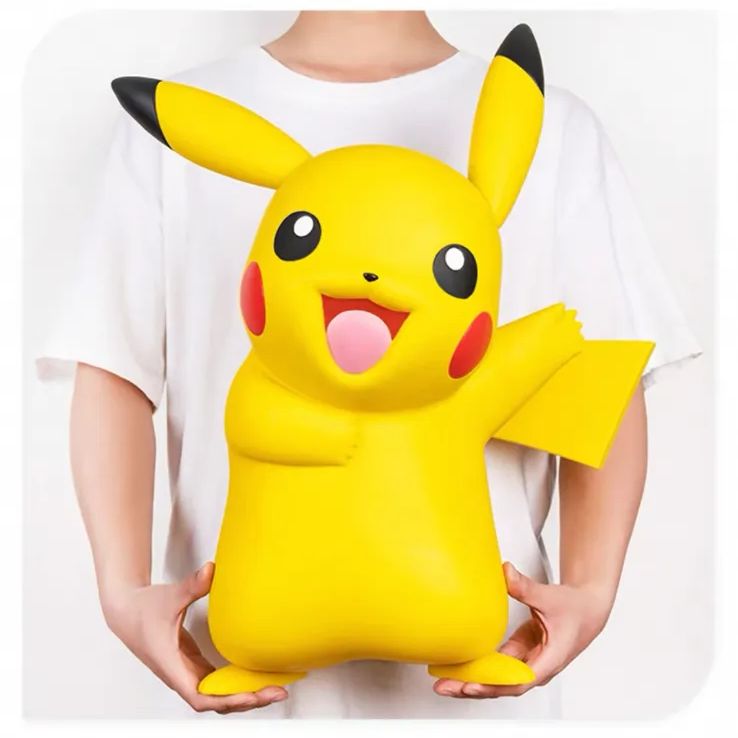 ポケモン 海外限定 巨大 フィギュア ピカチュウ 正規品