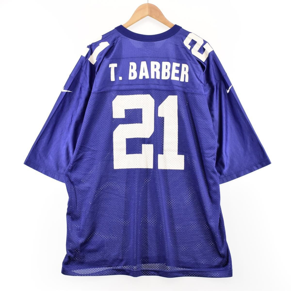 アメリカ製 NFL NY ジャイアンツ レプリカジャージ Made in USA 古着 スターター Starter NFL NEWYORK GIANTS ニューヨーク