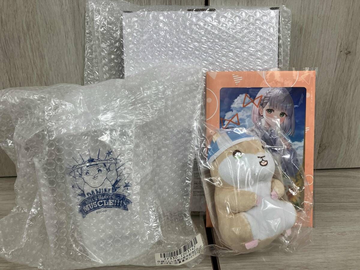 白銀ノエル 誕生日記念2023数量限定版フルセット ホロライブ】『白銀