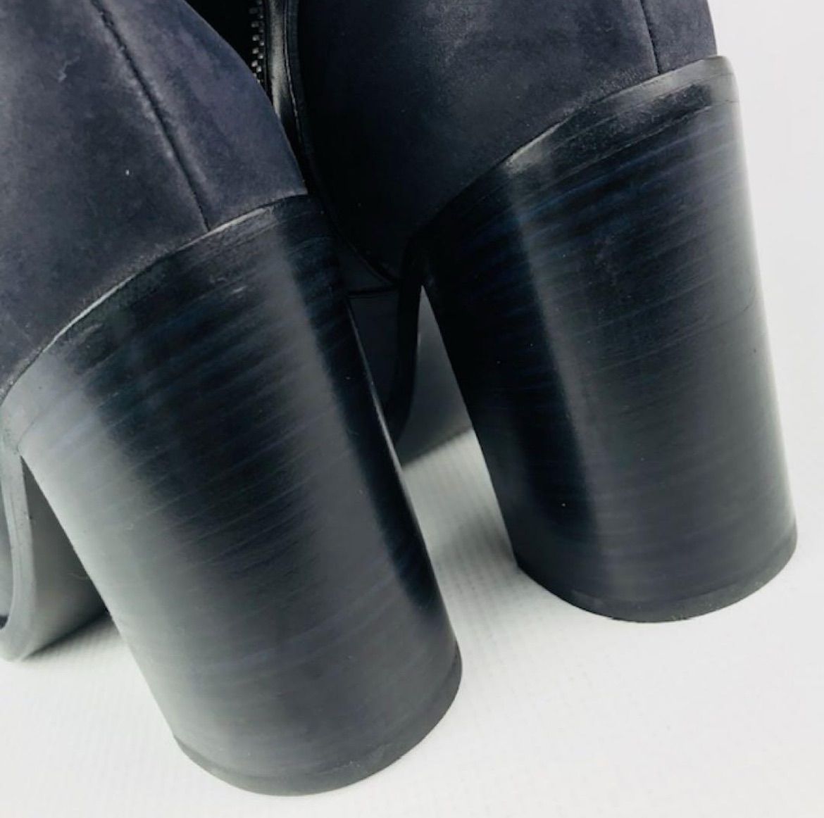 レザー切替し メタルココマークプル