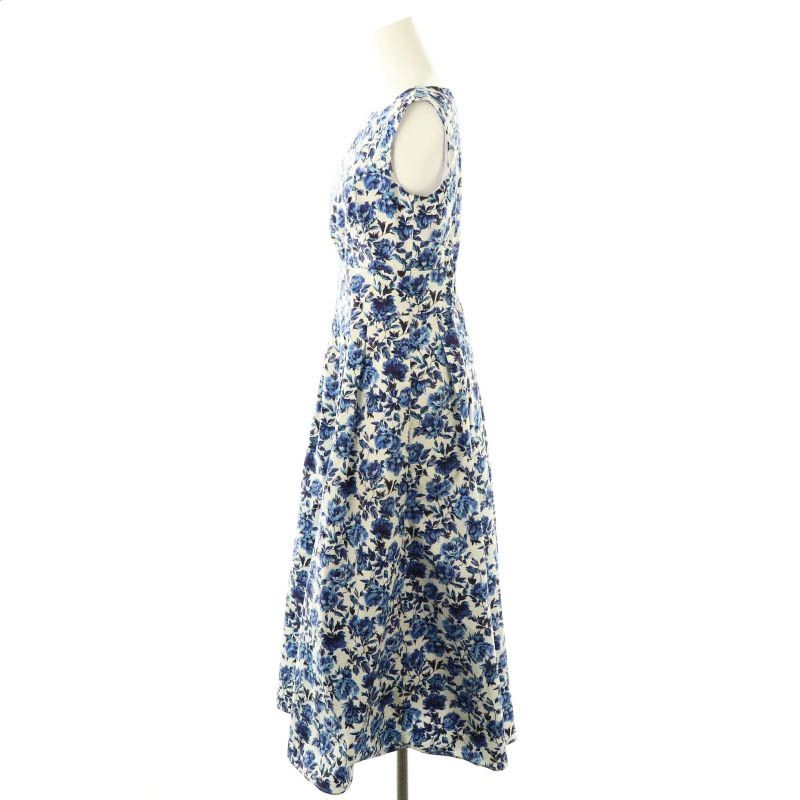 トッカ TOCCA 25SS BLOOMING SPRING TIME ドレス ワンピース 0