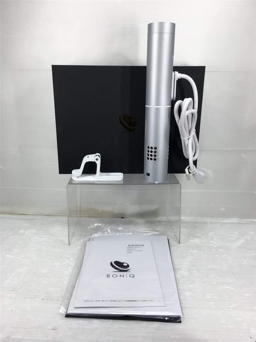 美品】 低温調理器「BONIQ Pro」BNQ-04(S) - メルカリ