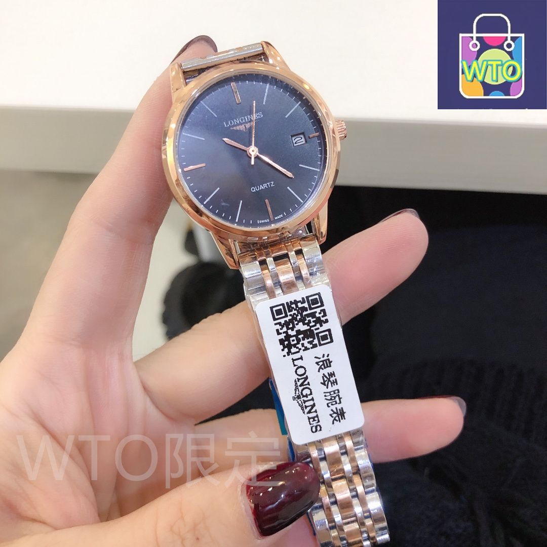 LONGINES DEPUIS 1867 レディース 腕時計 レディースウォッチ | ロンジン® スイス製時計 | LONGINES JP