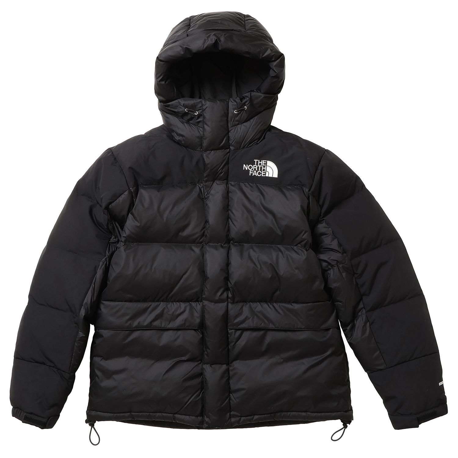 ザ ノースフェイス THE NORTH FACE NF0A4QYX JK3 M ヒマラヤン ダウン パーカー ダウンジャケット 550フィルパワー  ハーフドームロゴ Mサイズ ブラック - メルカリ