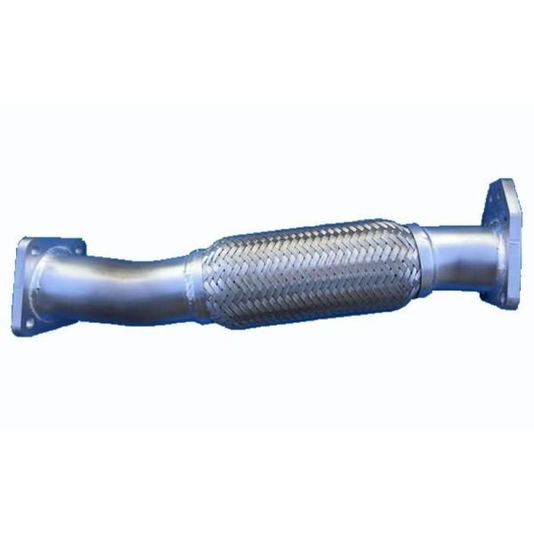 HST製 センターパイプ 046-210CP エルフ NKR81 2WD 純正同等 車検対応品