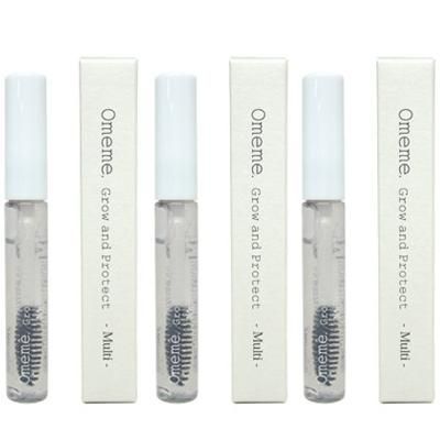 3本セット オメメ グロウアンドプロテクト マルチ 7.5 ml まつげ美容液 サロン専売 美容サロン専売 Omeme Grow and Protect Multi メール便