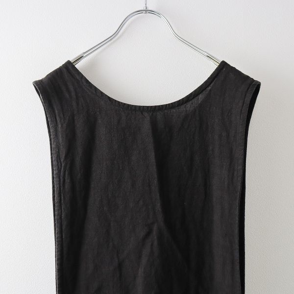 美品 Gauze# ガーゼ G480 リネンamishワンピースドレス F