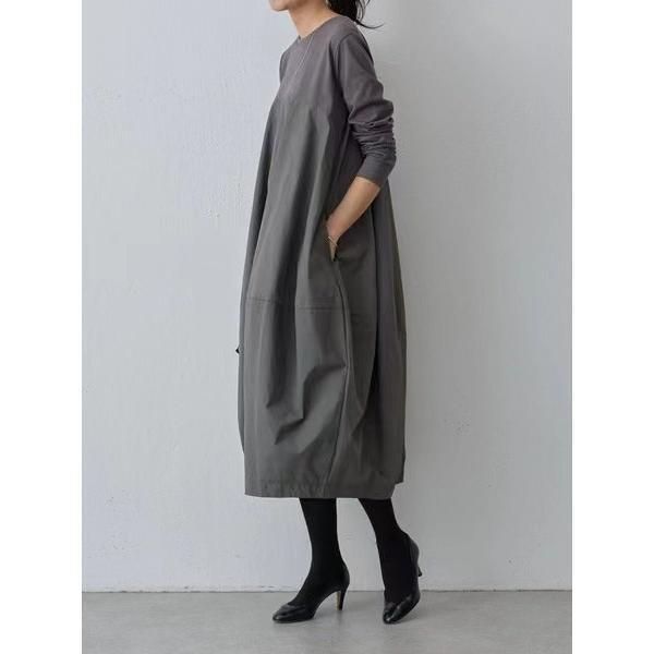 ゆったり 体型カバー