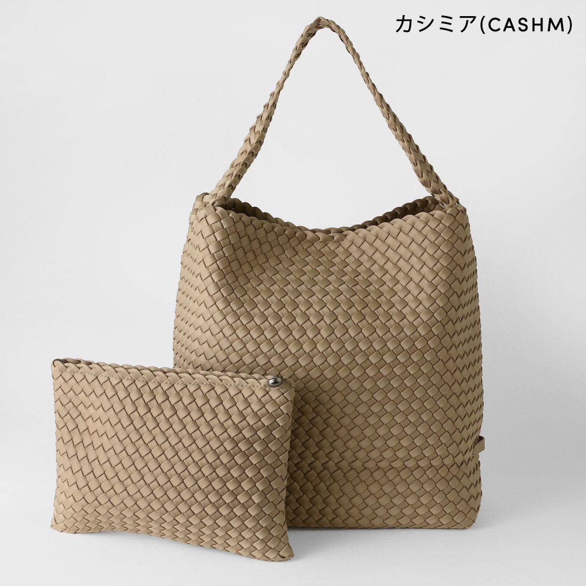 新品 ナゲディ NAGHEDI トートバッグ MEDIUM HOBO - メルカリ