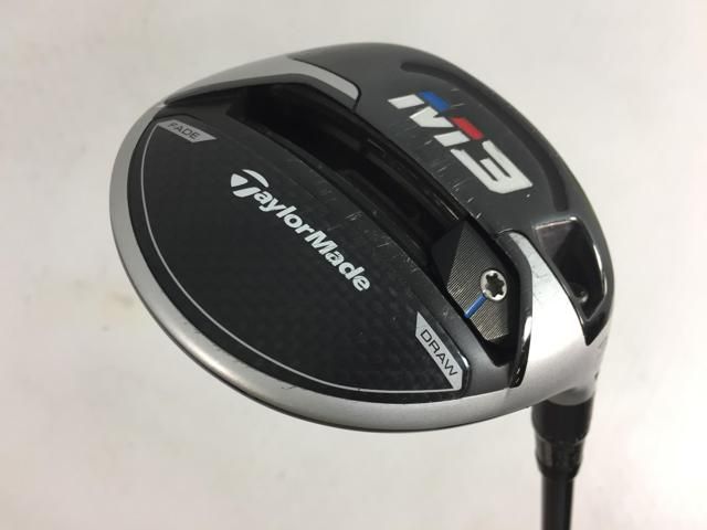 最終値下げです　テーラーメイド　M3 3W 純正テンセイ　TM50 S 返品OK 【中古ゴルフクラブ】テーラーメイド M3 フェアウェイ