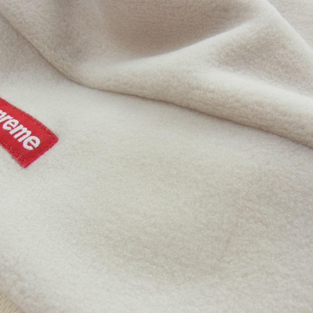 Supreme シュプリーム 帽子 22AW Polartec Facemask Beanie ポーラ