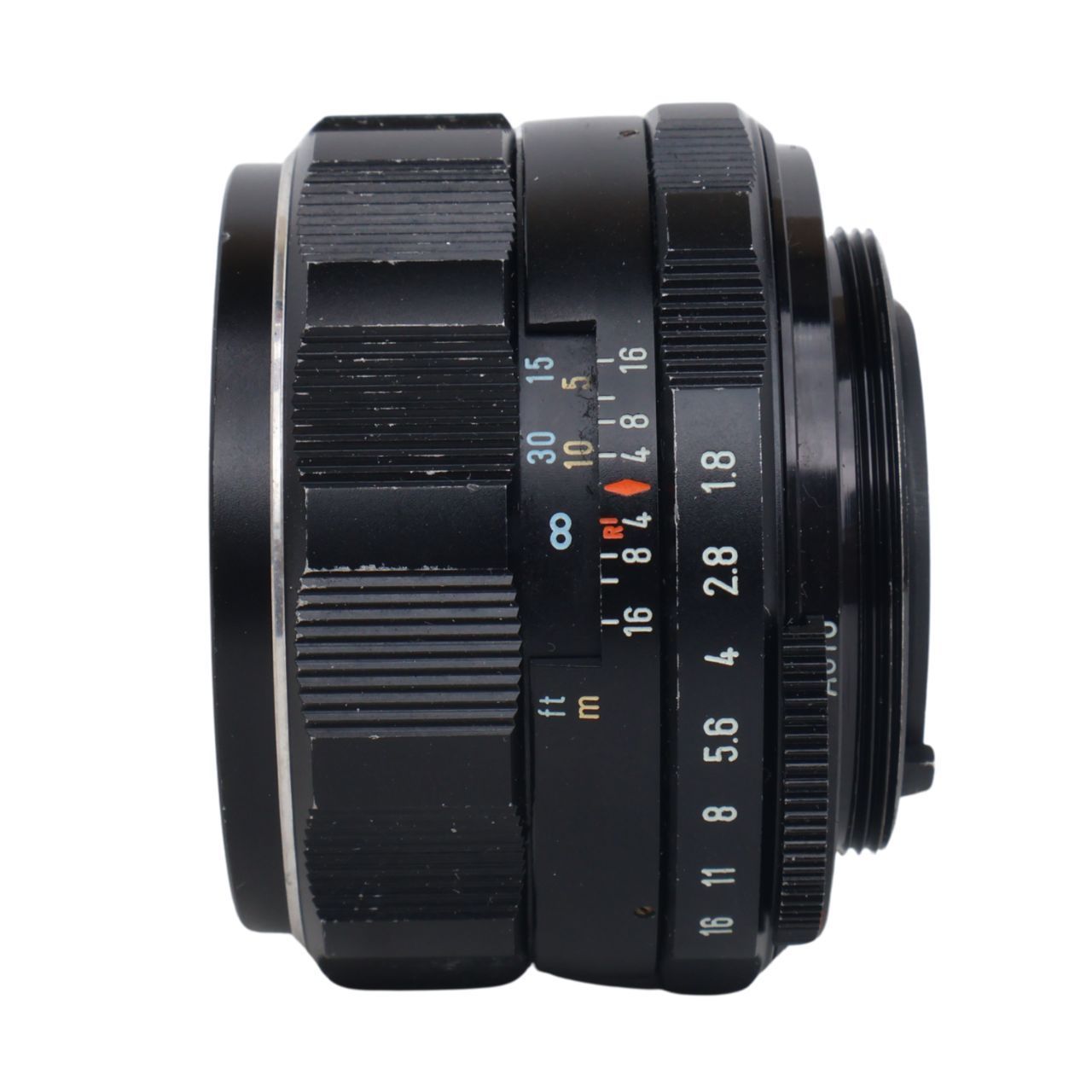 PENTAX SL + Super Takumar 1:1.8 55mm 整備済 - メルカリ