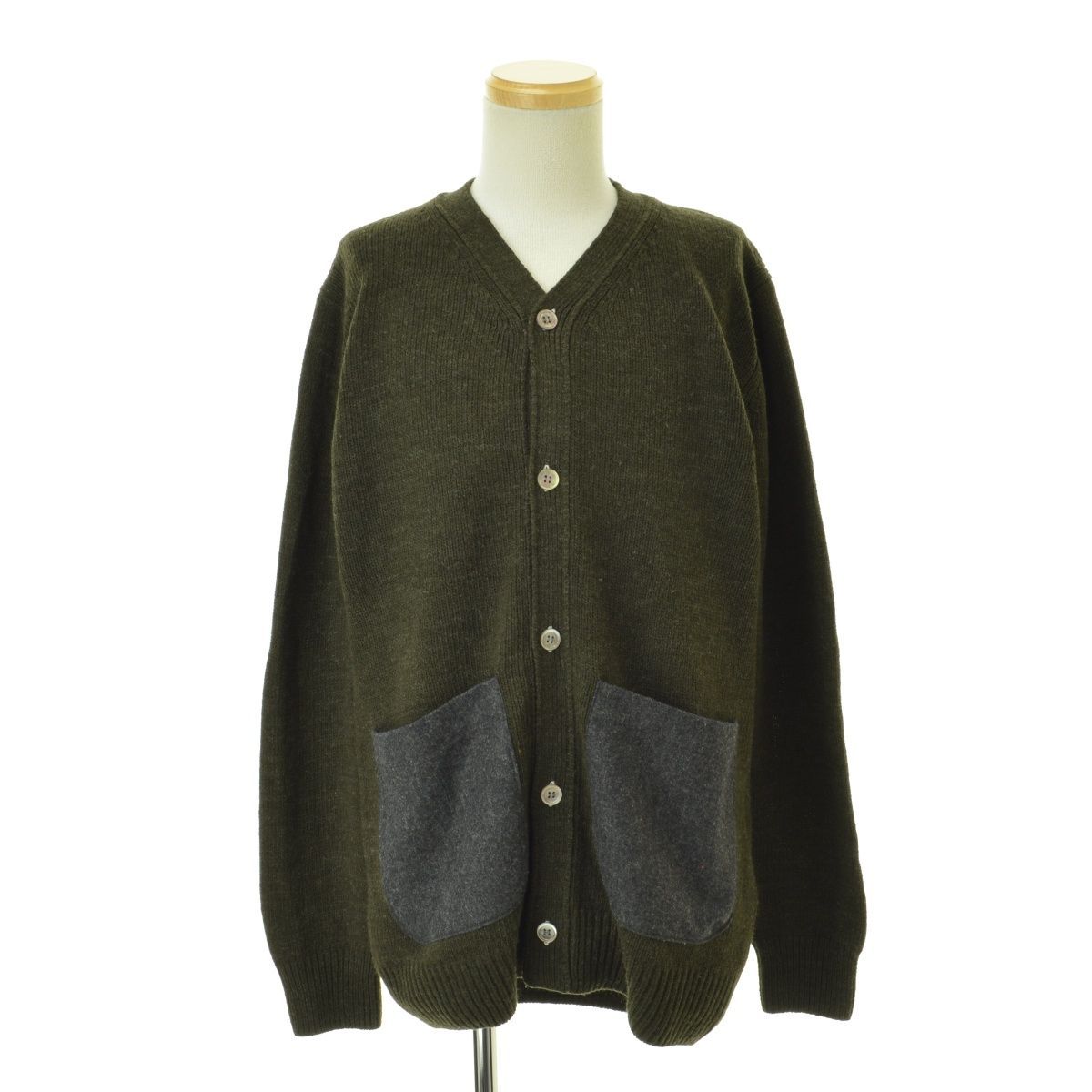 M【COMME des GARCONS SHIRT / コムデギャルソン シャツ】21AW FH-N004