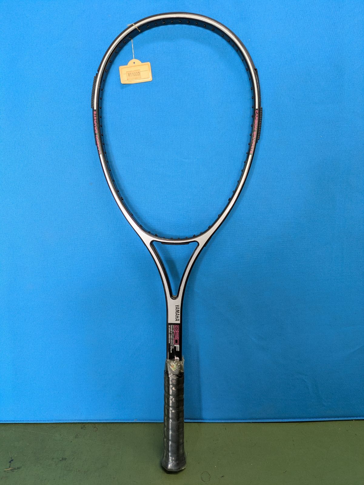 【新品・未使用】YAMAHA 850F 硬式テニスラケット YAMAHA テニスラケット 850F カーボングラファイト - メルカリ