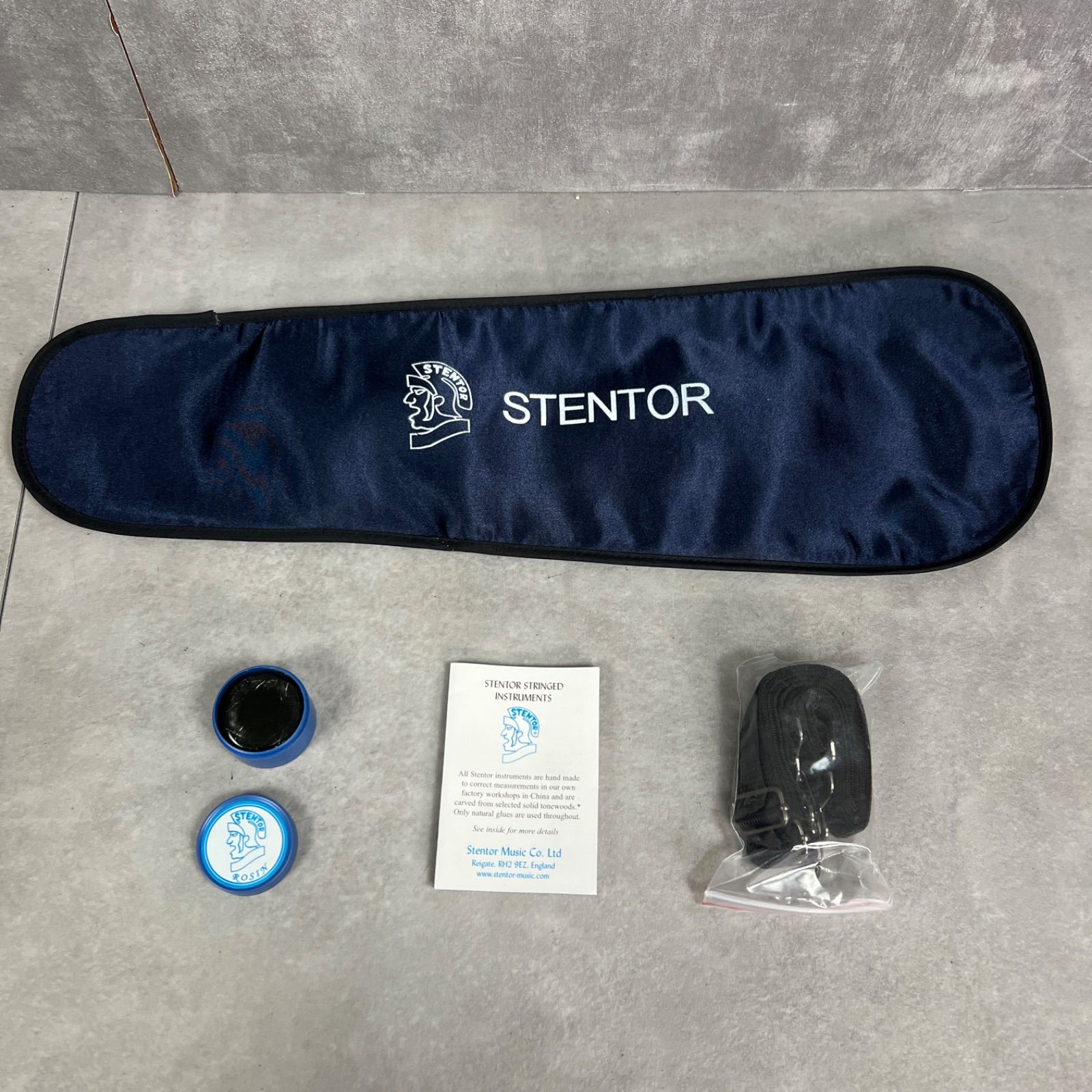 スチューデント2 ヴァイオリン