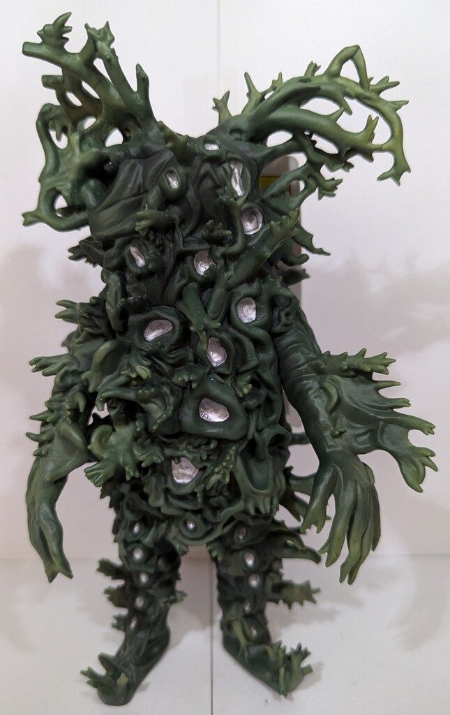 エクスプラス ウルトラ大怪獣シリーズ5000 ウルトラセブン 生物X ワイアール星人