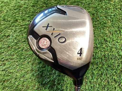 ダンロップ XXIO 2012 4W ピンク レディース フェアウェイウッド FW XXIO MP700L フェアウェイ フレックスL レディース 女性用 右利き 右用 Dランク ゴルフクラブ