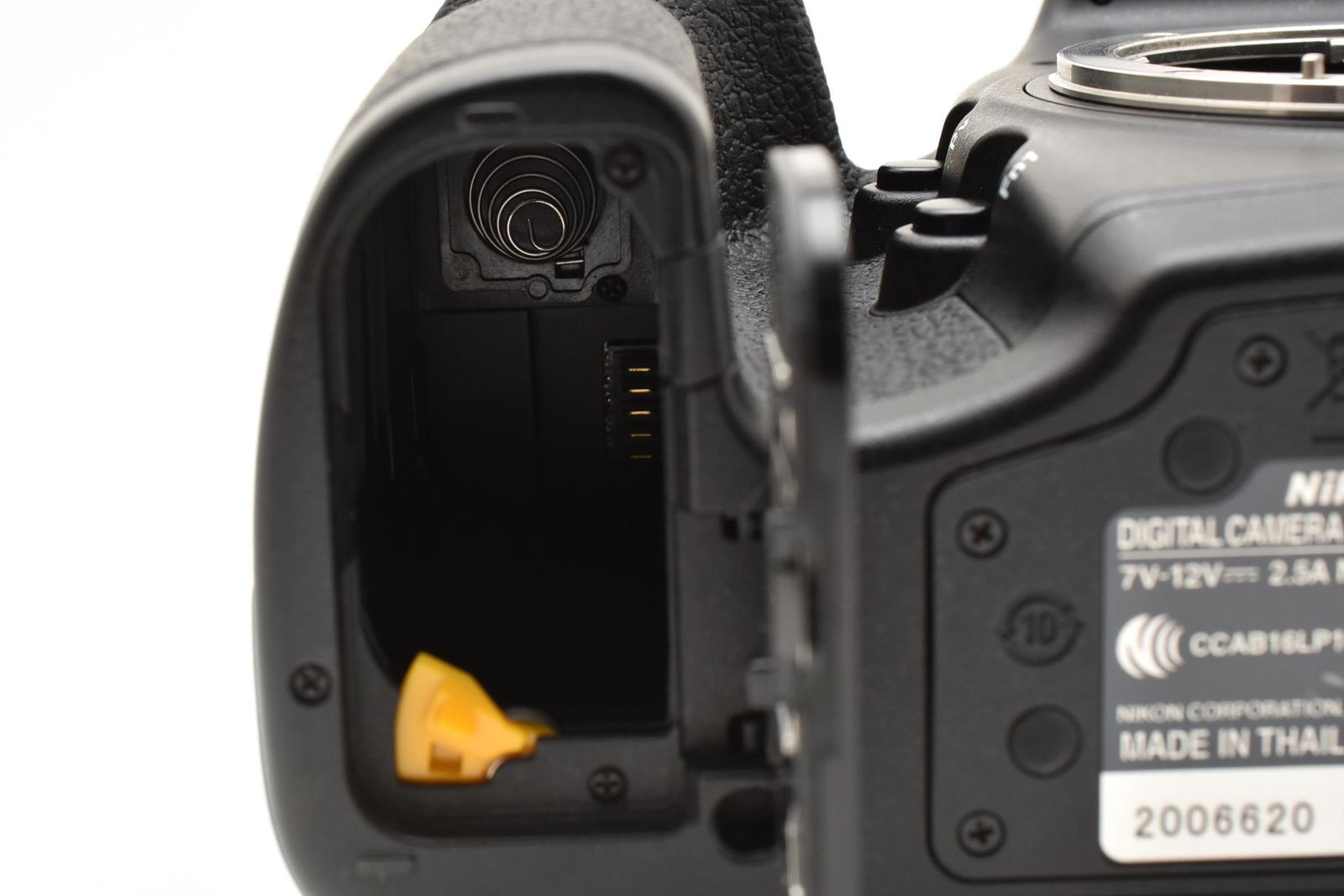 美品 Nikon D850 ニコン ボディ #8807 - メルカリ