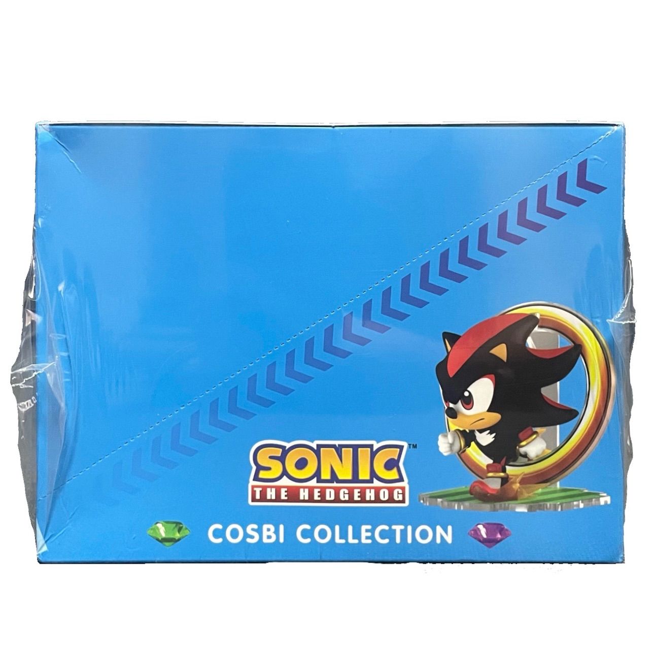 即納】COSBI（コスビ） ソニック・ザ・ヘッジホッグ 8体セット