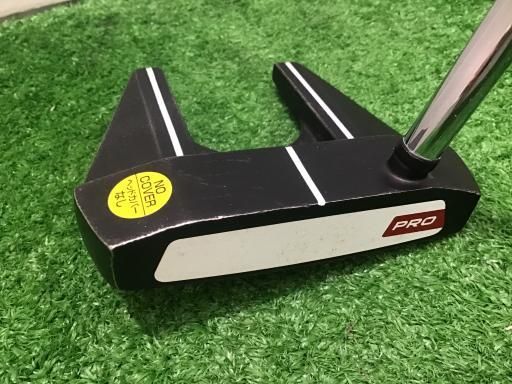 オデッセイ WHITE HOT PRO 7 34インチ パター PT スチール フレックスその他 メンズ 男性用 右利き 右用 Eランク ゴルフクラブ パター メンズ クラブ