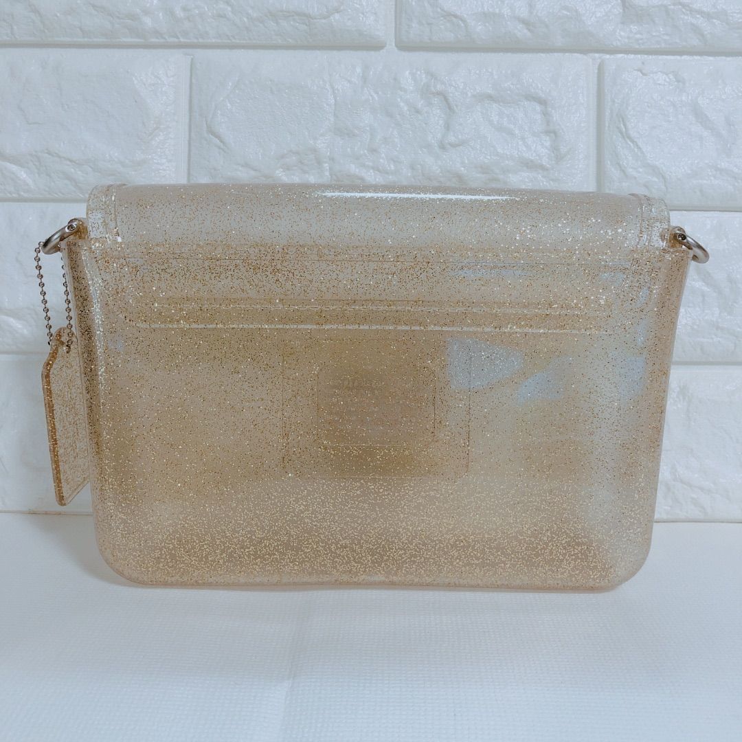お値下げしました✨️完売品【可愛すぎる♡新品♡】COACH Jelly Tabby 