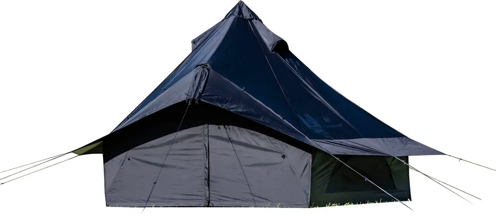 グロッケ8（カナディアンイースト）ブラック Gloke8 BLACK HalfInner