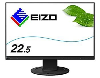 EIZO EV2360-BK 中古美品 中古】EIZO 22.5型フレームレスモニターFlexScan EV2360-BK(1920