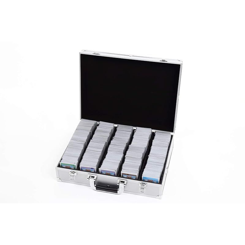 TOYGER CEO Storage 配送 カード5000枚以上 収納可能 アルミ製