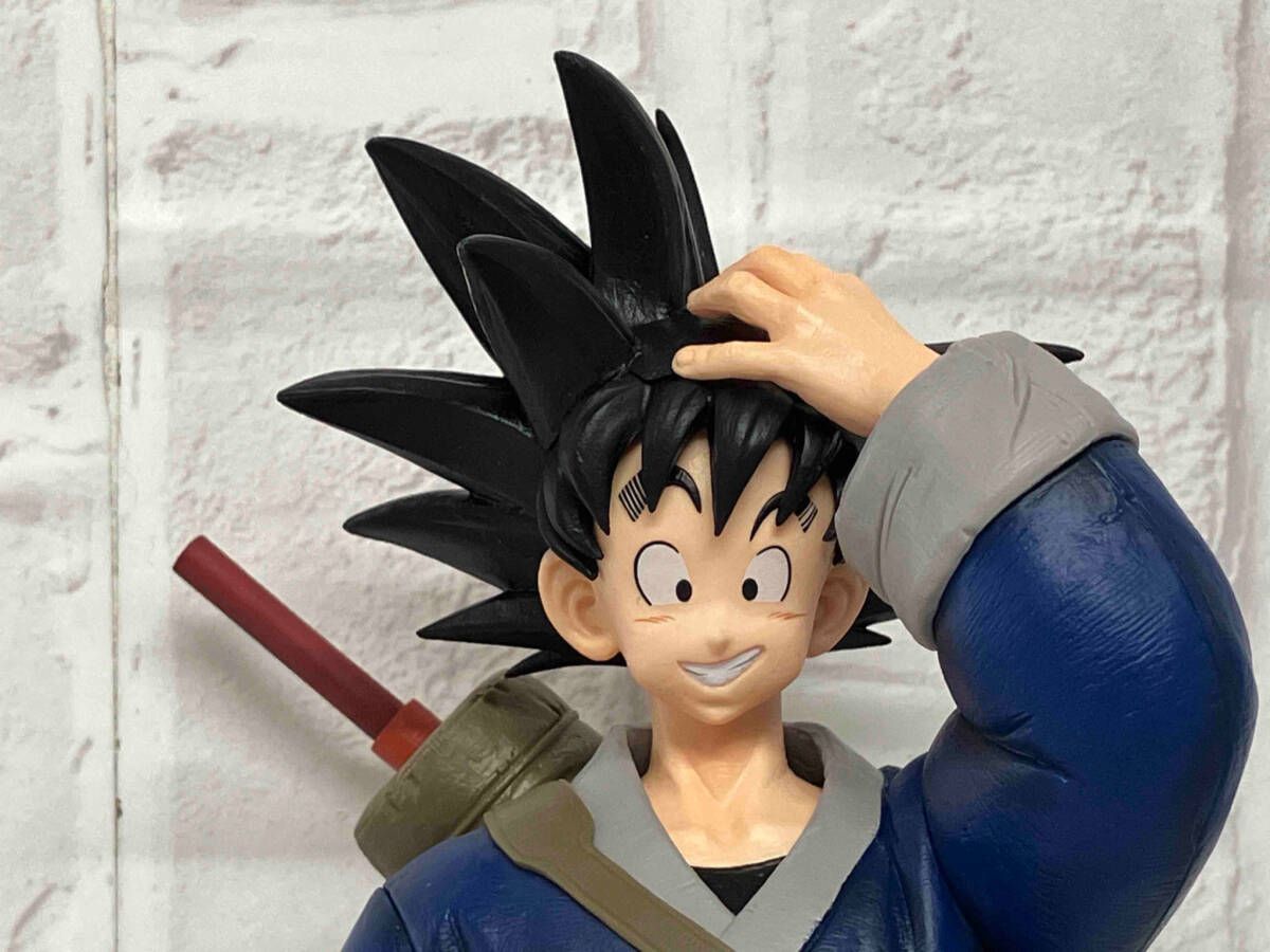 フィギュア】ラストワン賞 孫悟空 ラストワンVer. MASTERLISE 一番くじ