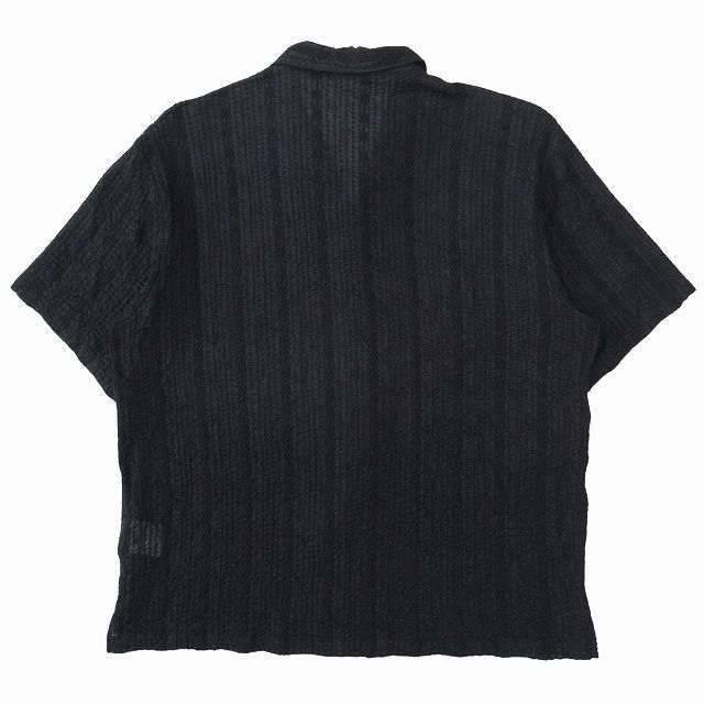 本日限定unused レースアップノーカラージャケット　4 XL アンユーズド 本日限定unused レースアップノーカラージャケット 4 XL アン